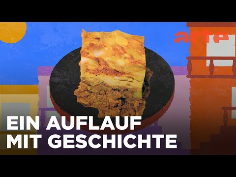 Küchen der Welt | ARTE Family