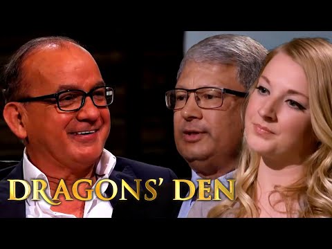 Top 5 Family Pitches | Vol.1 | COMPILATION | Dragons' Den