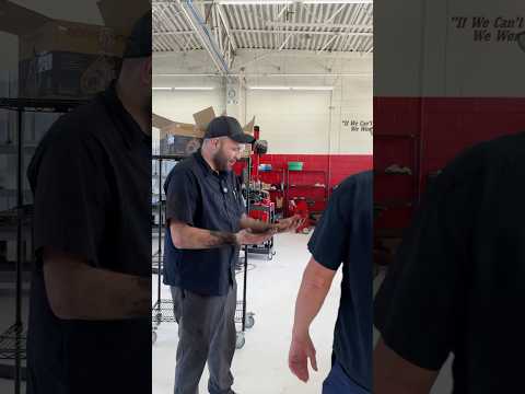 Work with your Mechanic