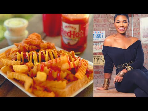 Black Folks Take Out!! | How to make the BEST Fried Fish Sandwich w/ Hennessy Tea!