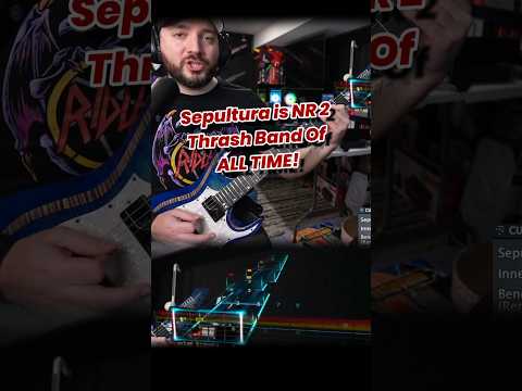 NR 2 THRASH Of All Time