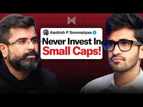 Investing Masterclass With Rs. 35,000 Crores Fund Manager | Ft. Aashish P. Sommaiyaa | KwK #216