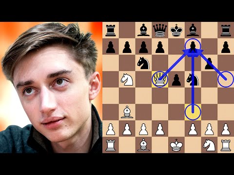 Dubov Doesn't Fear Meier's Frankenstein-Dracula