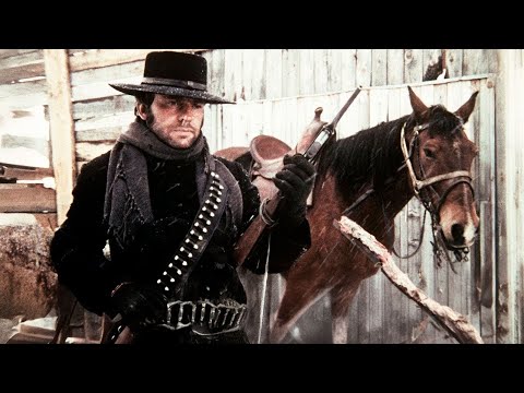 Ковбой которого боялся весь дикий запад | Мститель | Боевик Вестерн фильм