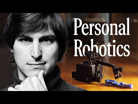 The Robot Steve Jobs Would Have Built