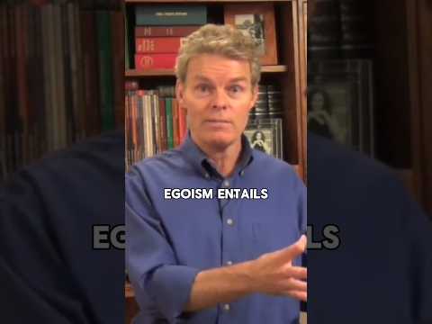 Egoism and First-Handedness