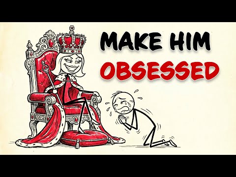 Why Your Silence Triggers His Obsession?