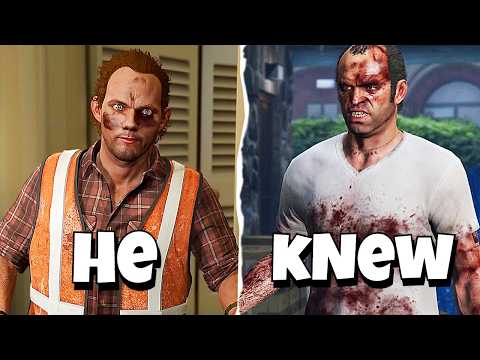 30 Crazy GTA Theories That Are Actually TRUE