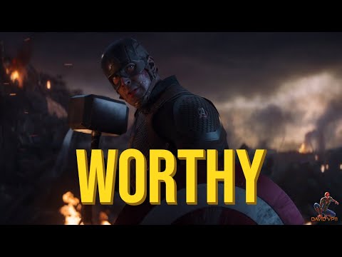 Steve Rogers - Worthy | HD