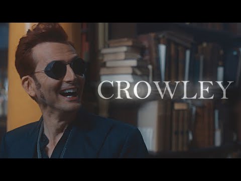 Crowley || wicked demon