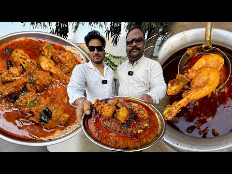 ब्यावर राजस्थान की देसी चिकन रेसिपी कियू पूरे इंडिया में फेमस। NON-VEG RECIPE INDIA | KARNI HOUSE