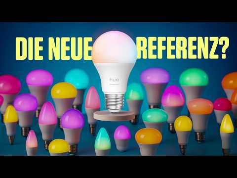 Ist die HUE ESSENTIAL aus Versehen zu gut?