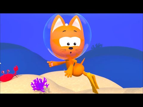 Kitty's Games - Magic Portal - premiere on the channel