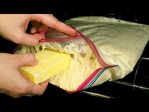 I learned this trick from a baker! ❗ The whole family is amazed!