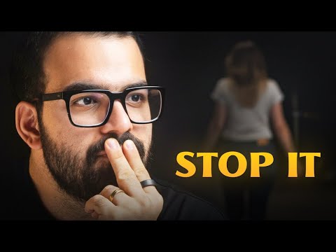 STOP Looking At Women