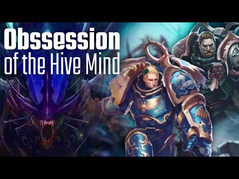 THE LION AND GUILLIMAN Strike Out at the TYRANIDS! NEW WARHAMMER 40K LORE