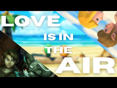 Link and the Lovers He Has, Will Have, and Could've Had