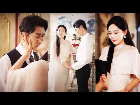 Betrayed,girl wed her cheating fiancé’s 45yo rich father at the wedding,got pregnant and was adored!