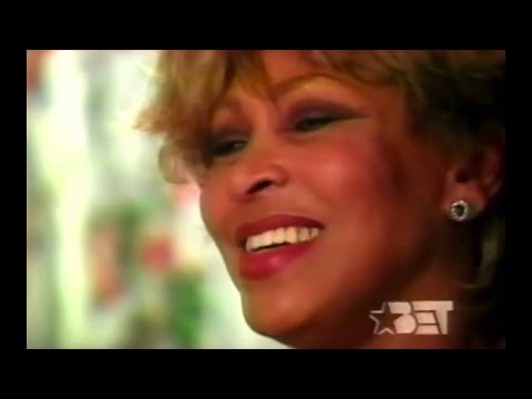 Tina Turner - Lyrically Speaking - Interview 1996