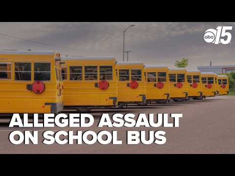 Bus driver grabs child by collar, holds in 'partial head lock': HCPD report