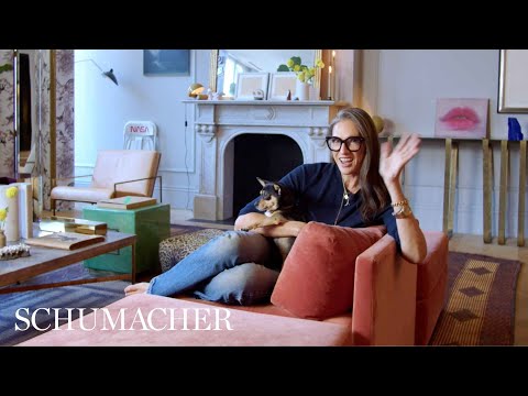 Inside Jenna Lyons' SoHo, New York Loft