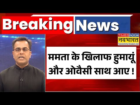 News Ki Pathshala | Sushant Sinha: बंगाल में ममता की टेंशन बढ़ गई ? | Murshidabad Babri Masjid