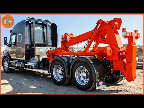 20 INCREDIBLE INVENTIONS FOR TRUCKS YOU NEED TO SEE