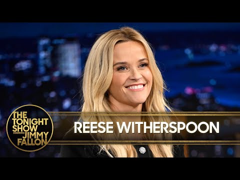 Reese Witherspoon on Big Little Lies S3 & Morning Show Reunion with Friends Co-Star Jennifer Aniston
