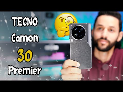 تجربتي مع هاتف تكنو Tecno Camon 30 Premier | هل يعتبر مناسب؟