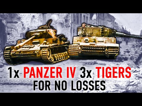 After Wittmann's Tiger Tank Rampage - The Fight back at Villers-Bocage [WW2 Documentary]
