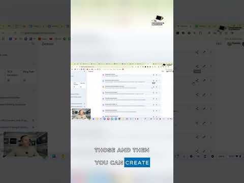 How to build reusable AI helpers with Google Gemini  #aiineducation #GoogleEDU #teaching
