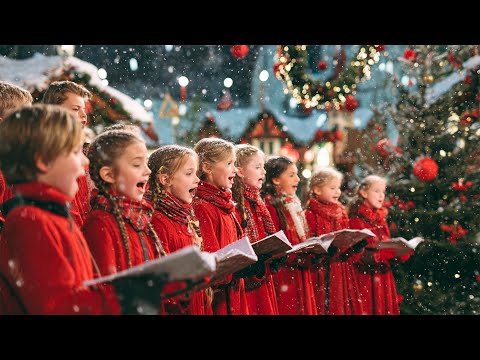 Best Traditional Christmas Choir Songs 2026 🎄 Best Christmas Carol 2026