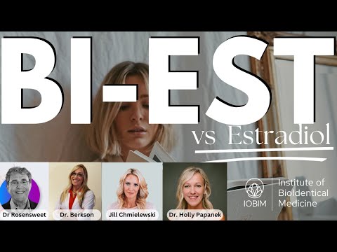 The Great Hormone Debate: Bi-Est vs Estradiol