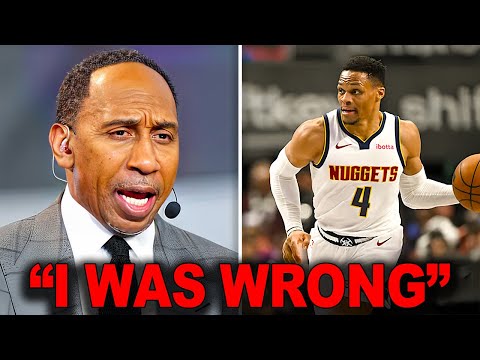 Russell Westbrook Is EXPOSING The NBA Media