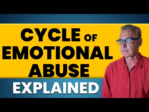What Are the 4 Phases of Emotional Abuse & How Does the Cycle Work? | Dr. David Hawkins