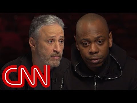 Jon Stewart, Dave Chappelle talk Trump and comedy tour
