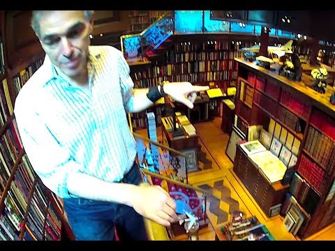 Massive Collector Of Everything Shows Me His Stuff