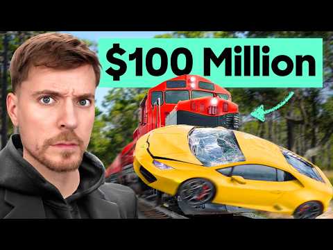 Behind The Scenes with MrBeast (Beast Games Documentary)