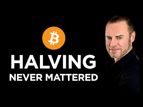 The Halving Lie Meets Global Liquidity