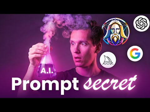 The ONE Prompt SECRET for Better A.I. Images