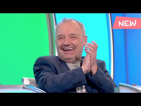 Is Bob Mortimer a qualified dog masseur? - Would I Lie to You?
