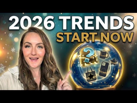 The Etsy Trends that are SKYROCKETING in 2026 📈