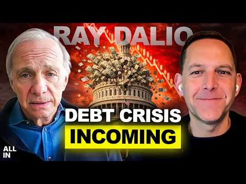 Ray Dalio: "AI Is Eating Everything - and It Might Eat Itself"
