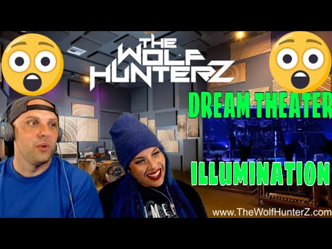 Dream Theater - Illumination Theory with Lyrics [Breaking The Fourth Wall] The Wolf HunterZ Reaction