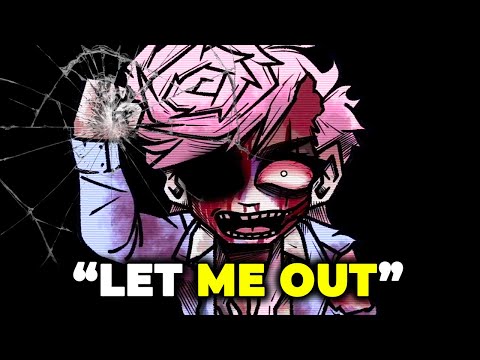 He's TRAPPED in a VIDEO GAME...