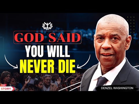 📩 This Message is for You, Unexpected GIFT for Truly CHOSEN | Denzel Washington