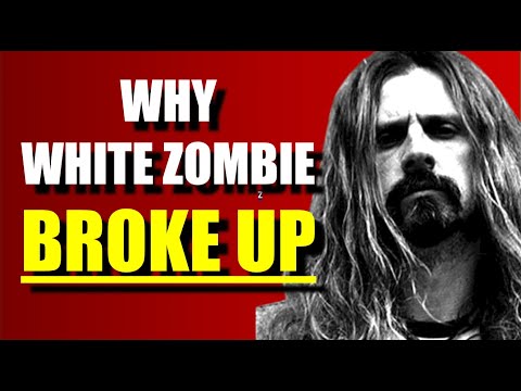 Why White Zombie Broke Up & Will Never Reunite