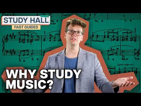 Why Study Music? | College Majors | College Degrees | Study Hall