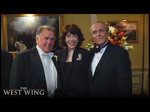 How Debbie Got Her Job Back | The West Wing