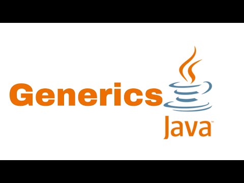 Generics in Java | Tamil